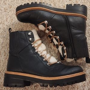 Indigo Road Lace Up Boot